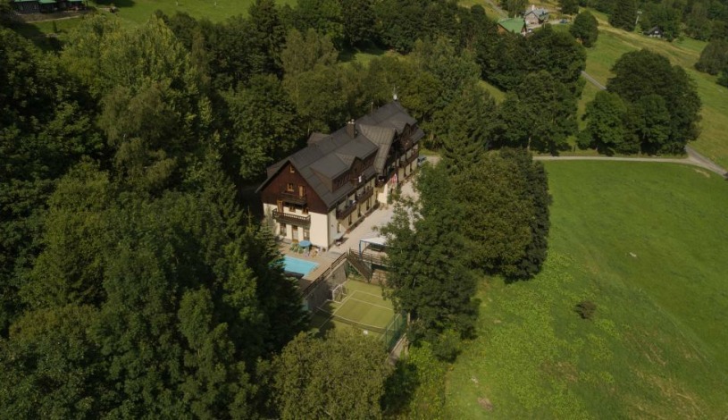 Sporthotel Švýcarská bouda Špindlerův Mlýn